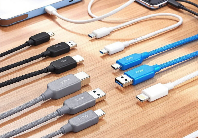 best usb c cable for fast charging