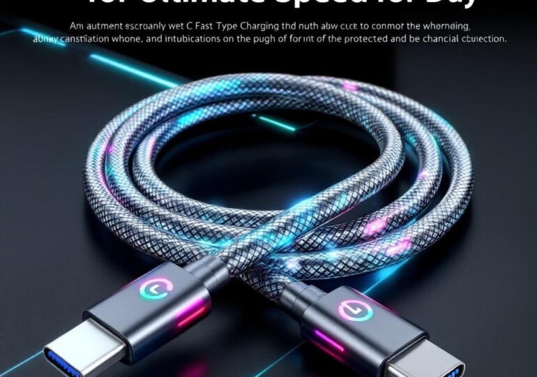 Best Type C Fast Charging Cable