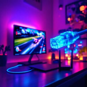 Is a Cat 8 Ethernet Cable Good for Gaming: Ultimate Speed Boost?