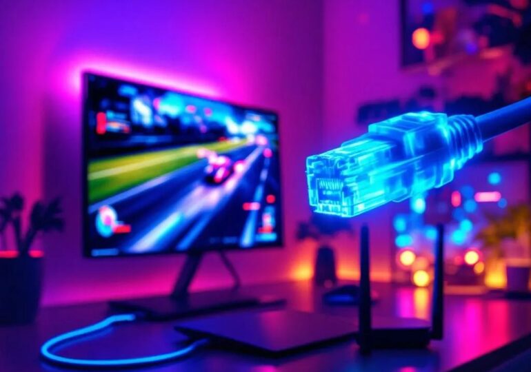 is a cat 8 ethernet cable good for gaming