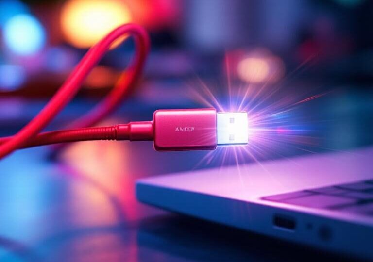 Anker USB C Fast Charging Cable