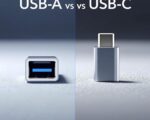 usb a port vs usb c