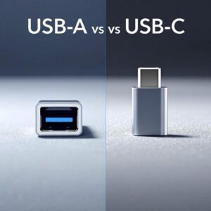 Usb a Port Vs Usb C Port: Ultimate Comparison and Key Differences