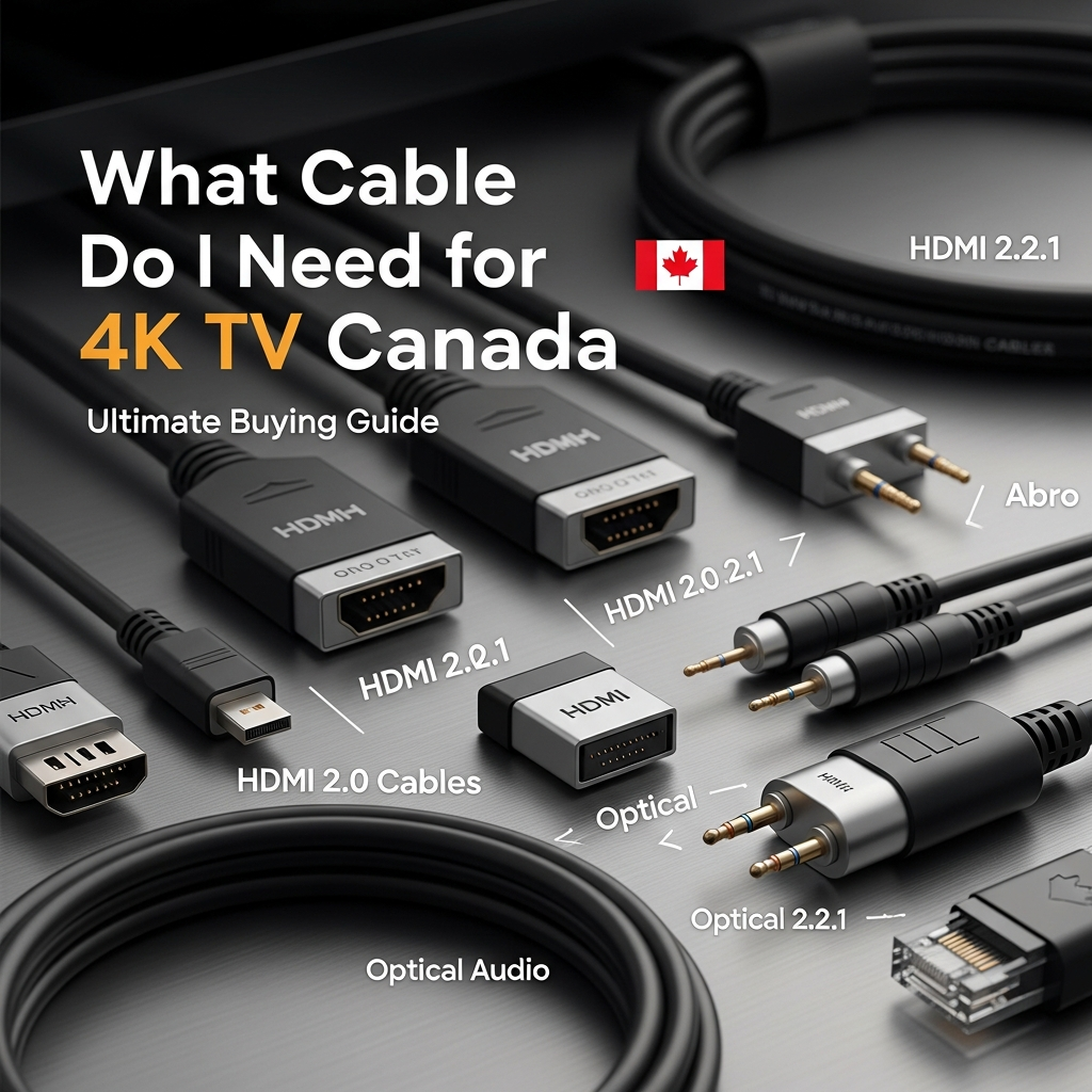 4K TV Canada
