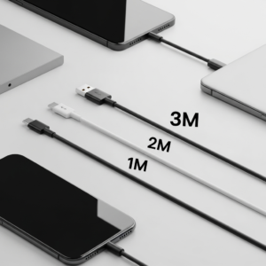 Best Charging Cable Length 1M Vs 2M Vs 3M