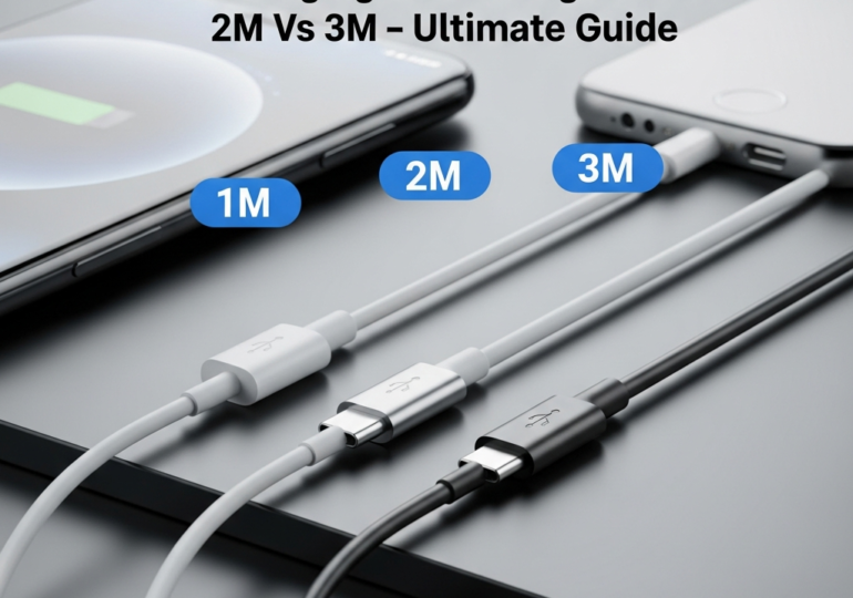 Best Charging Cable Length