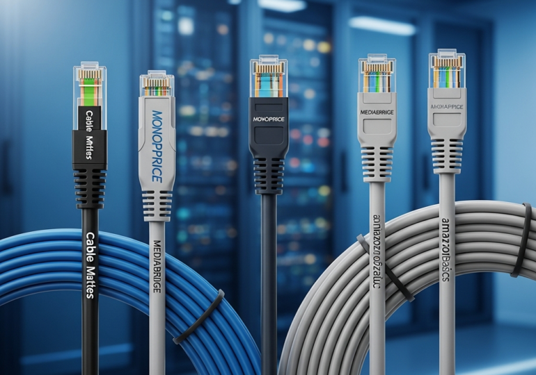 Best Ethernet Cable Brand