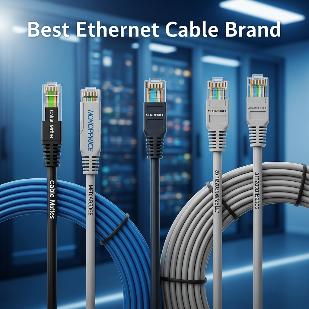 Best Ethernet Cable Brand