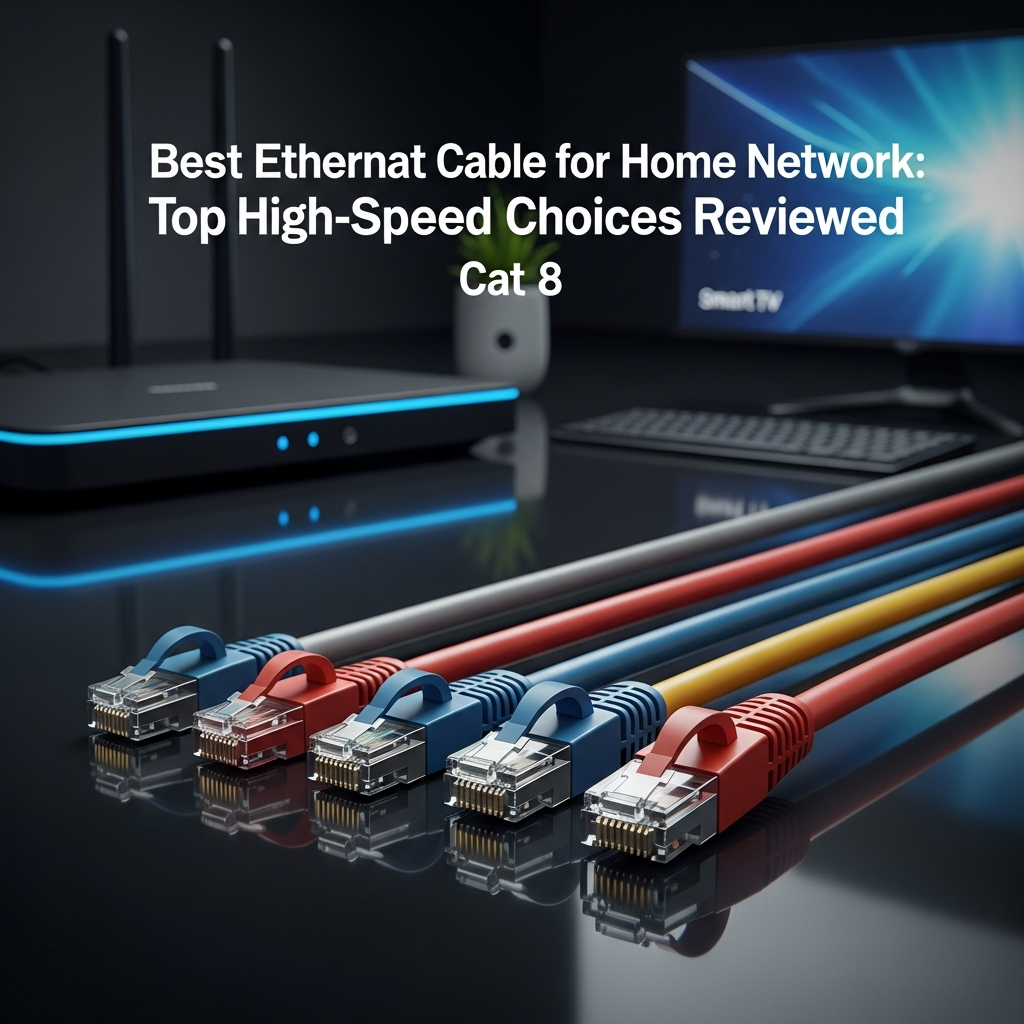 Best Ethernet Cable for Home Network
