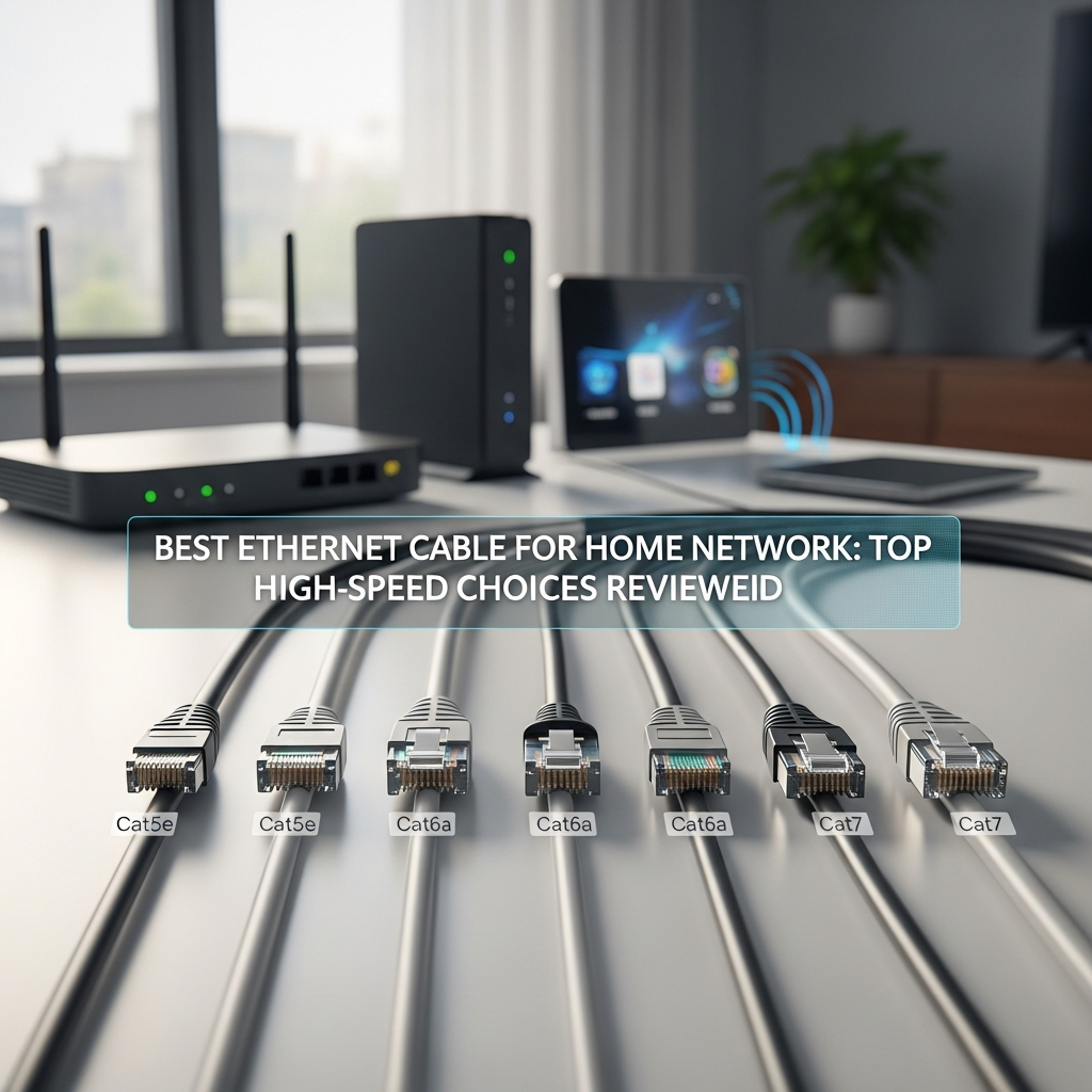 Best Ethernet Cable for Home
