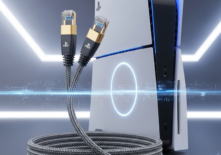 Best Ethernet Cable for PS5