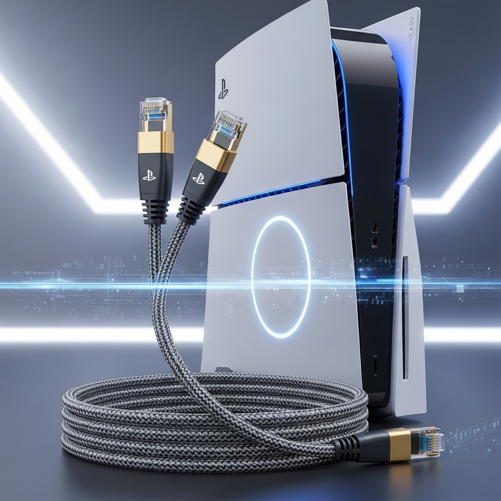 Best Ethernet Cable for PS5