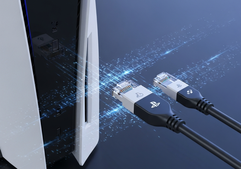 Best Ethernet Cable for Ps5
