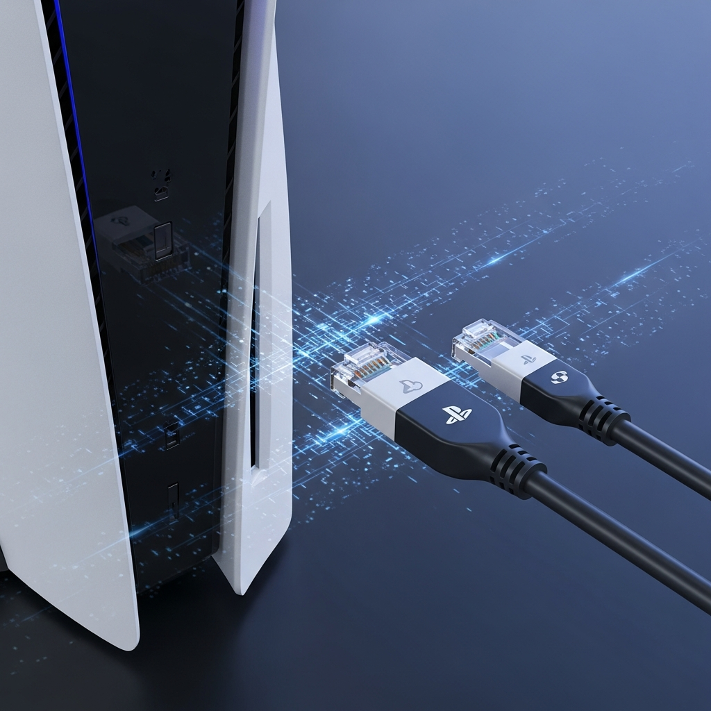 Best Ethernet Cable for Ps5