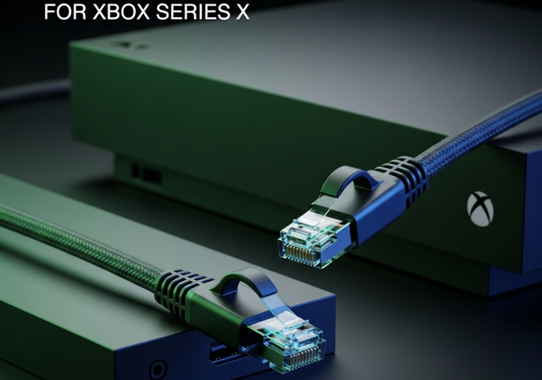 Best Ethernet Cable for Xbox Series X