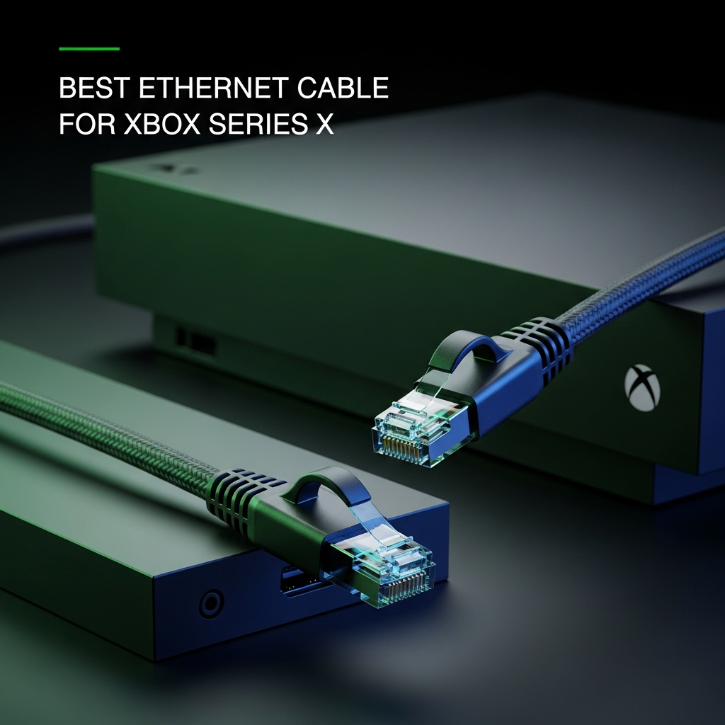 Best Ethernet Cable for Xbox Series X