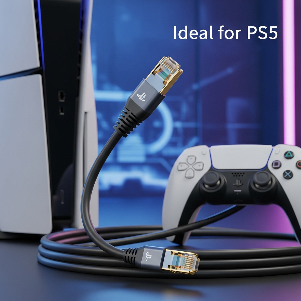Best Ethernet Cable for gaming