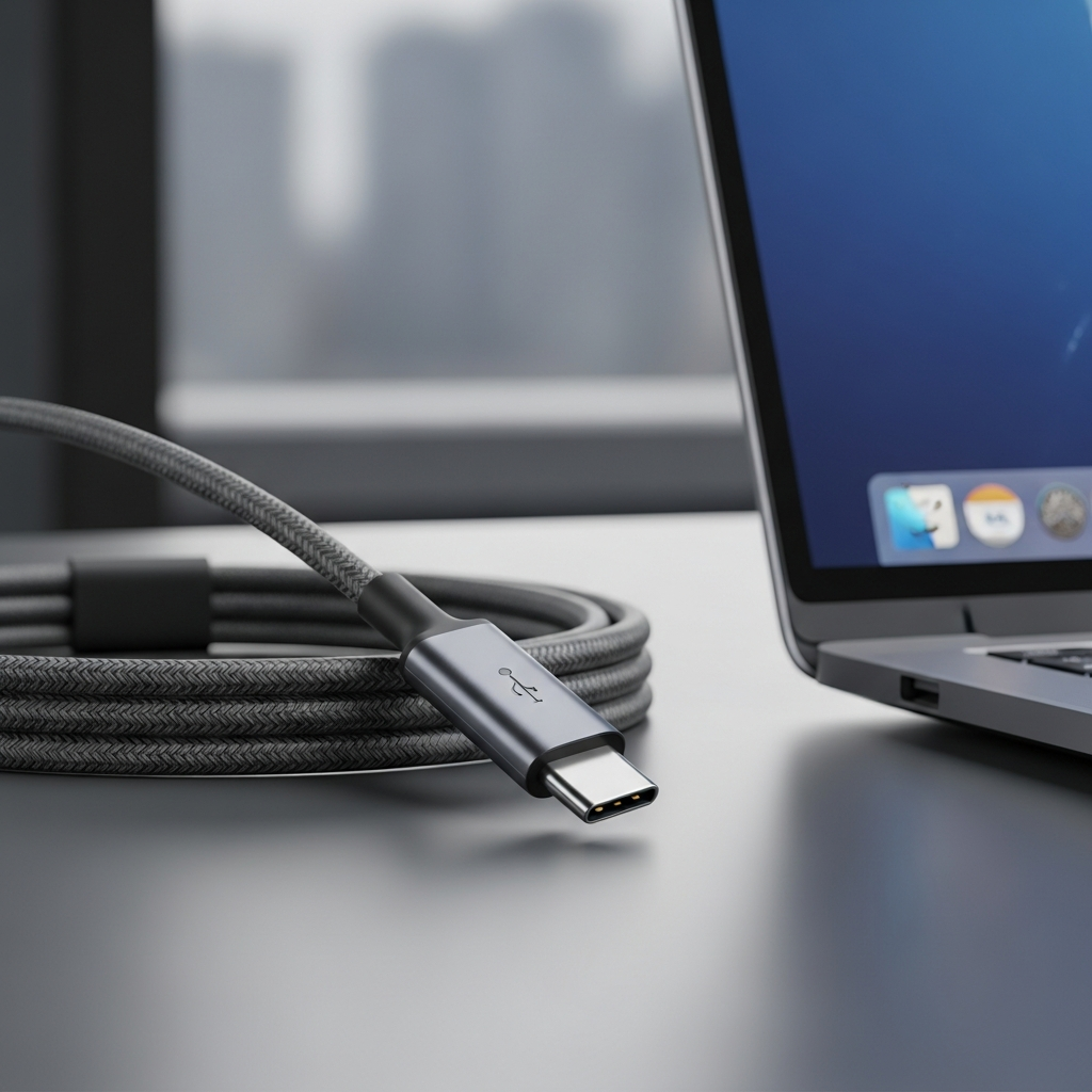 Best USB C Cable for Laptop