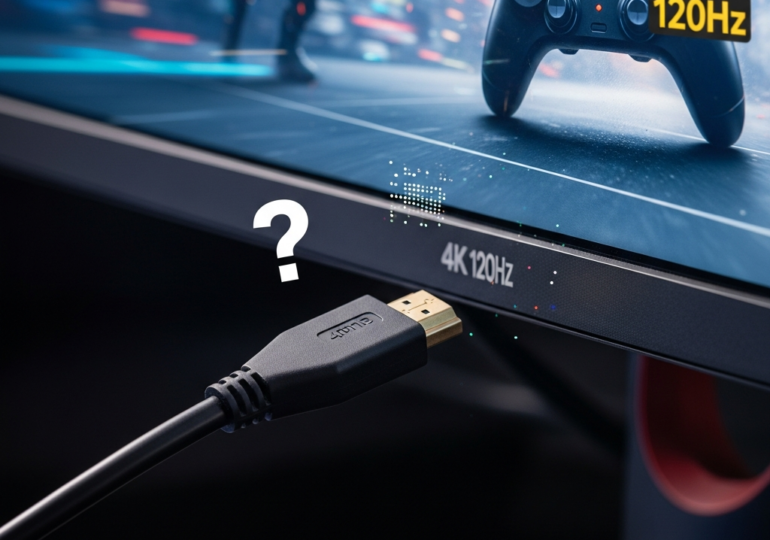 Can a Cheap Hdmi Cable Handle 4K 120Hz Gaming