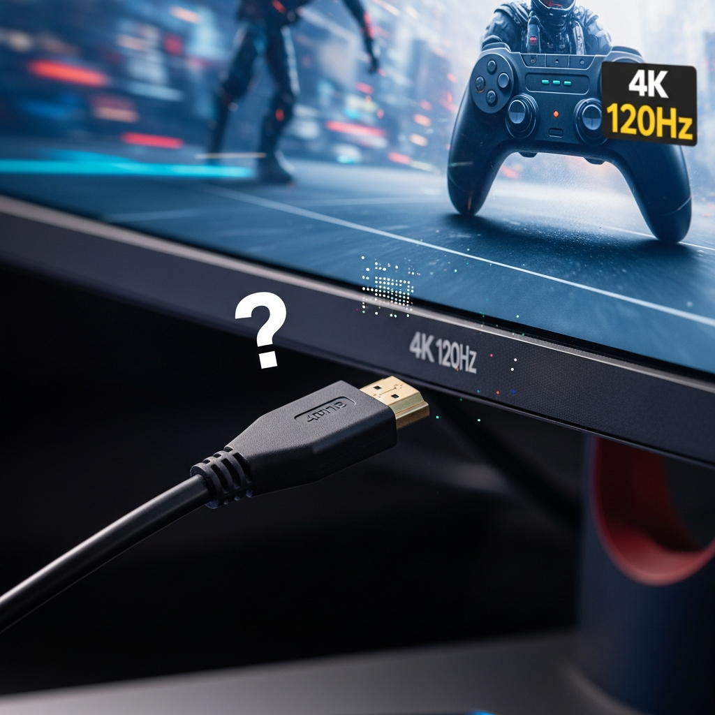 Can a Cheap Hdmi Cable Handle 4K 120Hz Gaming