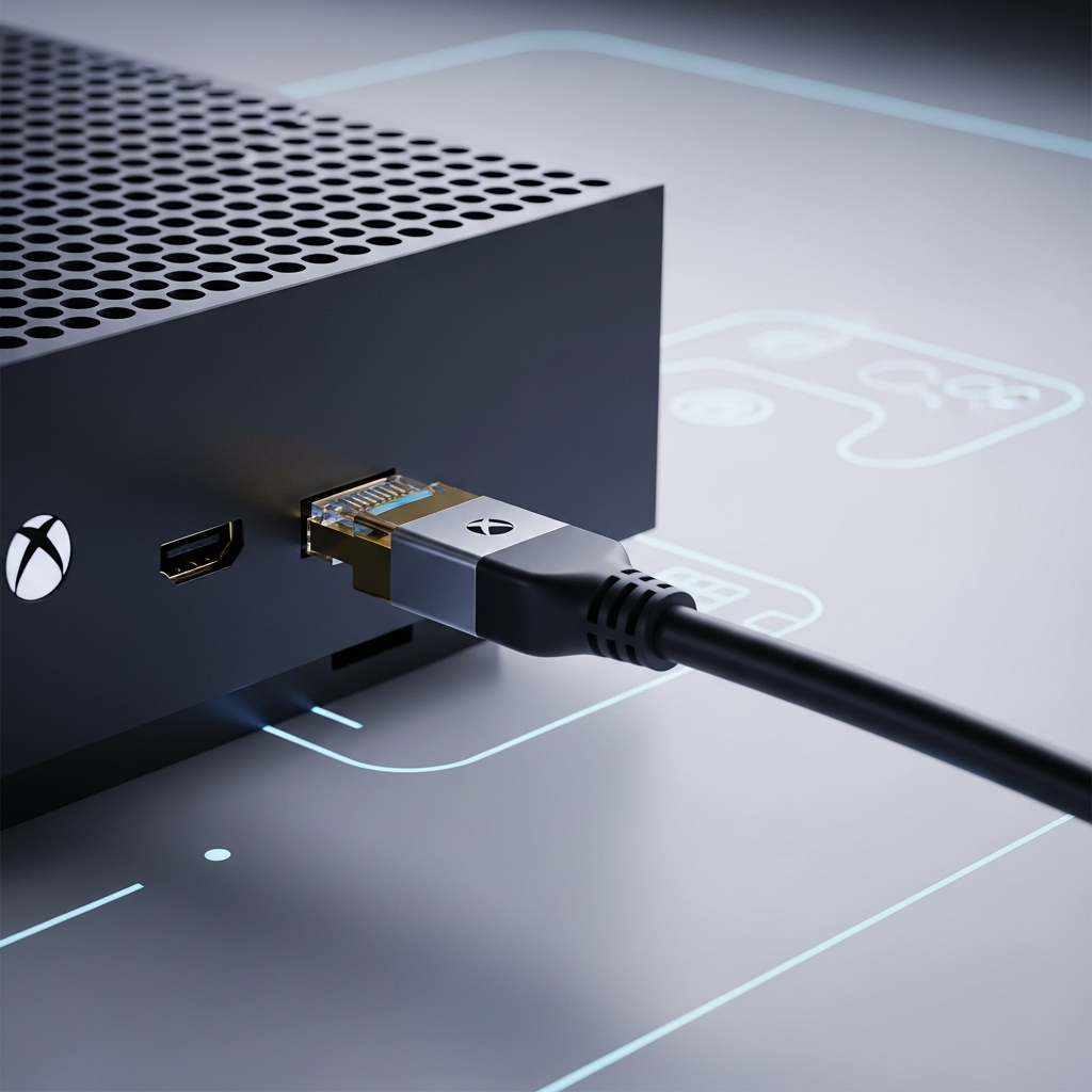 Ethernet Cable for Xbox Series X