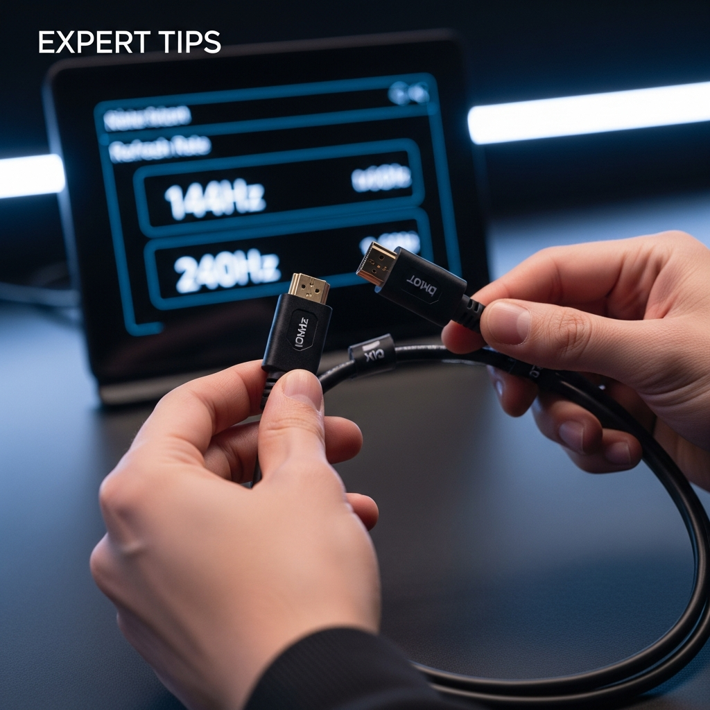 How Do I Know If My Hdmi Cable Supports High Refresh Rates Expert Tips