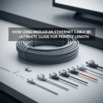 How Long Should an Ethernet Cable Be: Ultimate Guide for Perfect Length