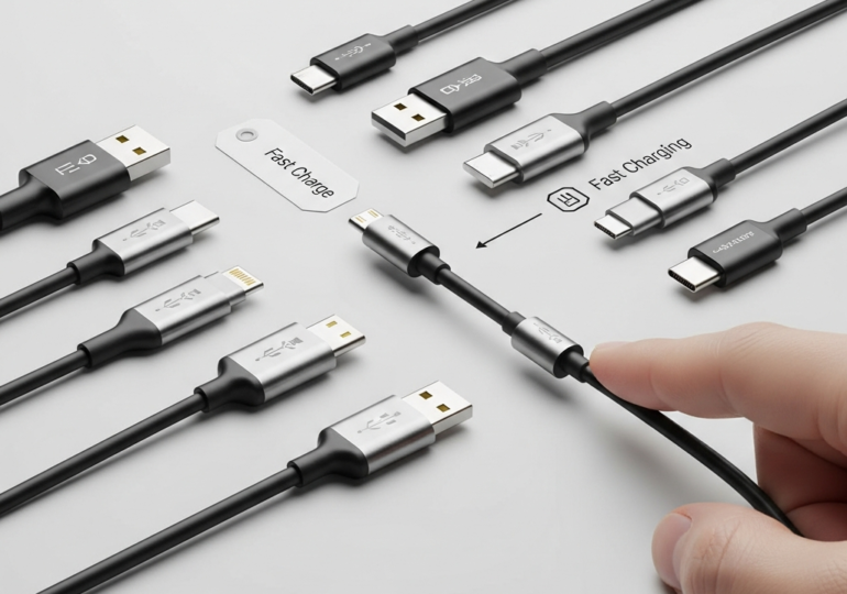 How to Identify a Fast Charging Cable Ultimate Buyer’s Guide