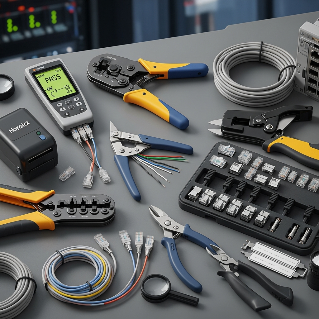 Network Cable Tools