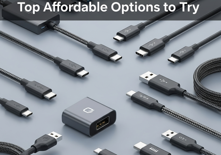 Quest Link Cable Alternative