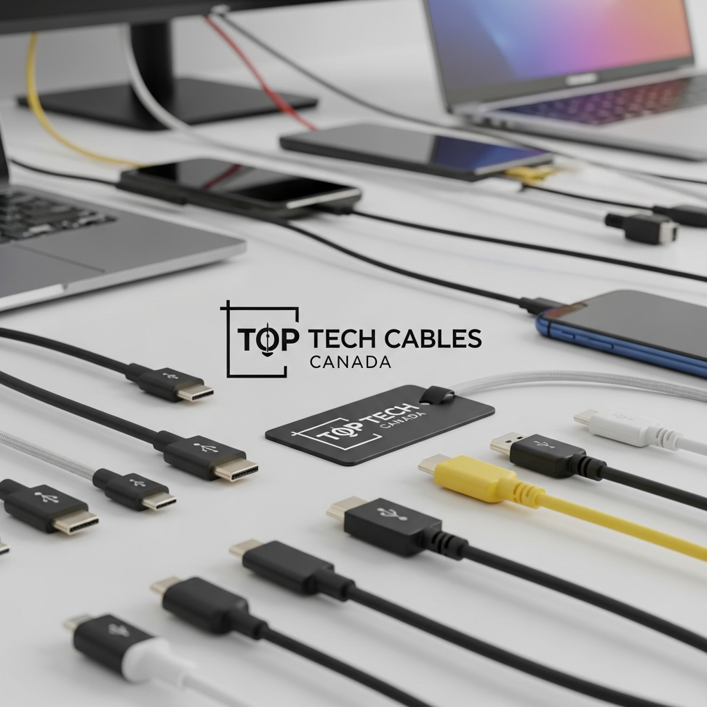 Top Tech Cables Canada