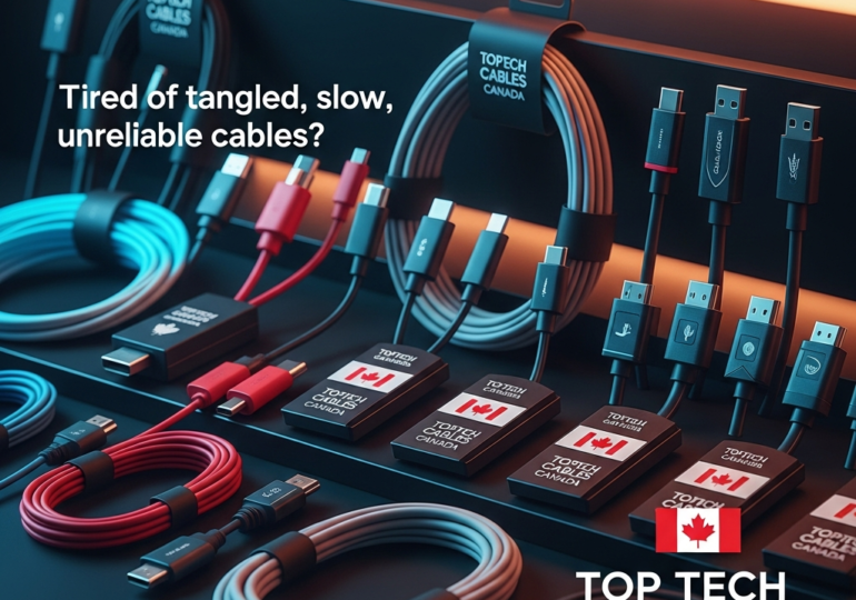 Tech Cables Canada