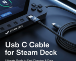 Usb C Cable for Steam Deck