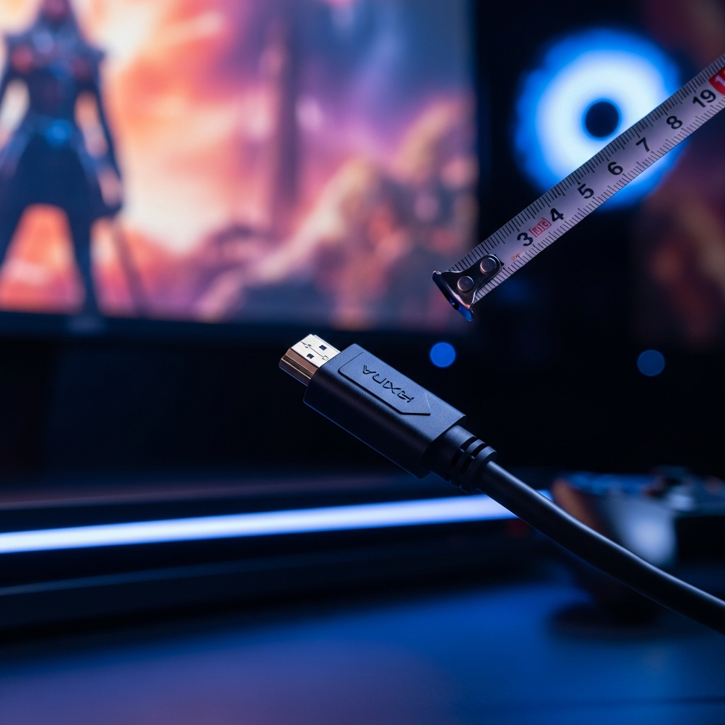 What Length of Hdmi Cable