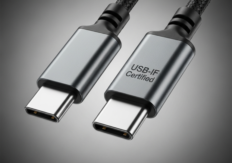 usb-if certified usb c cable