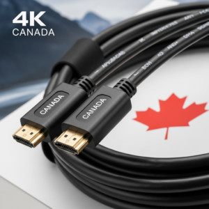 Best Budget HDMI Cables Canada for Ultra High Speed and 8K Support