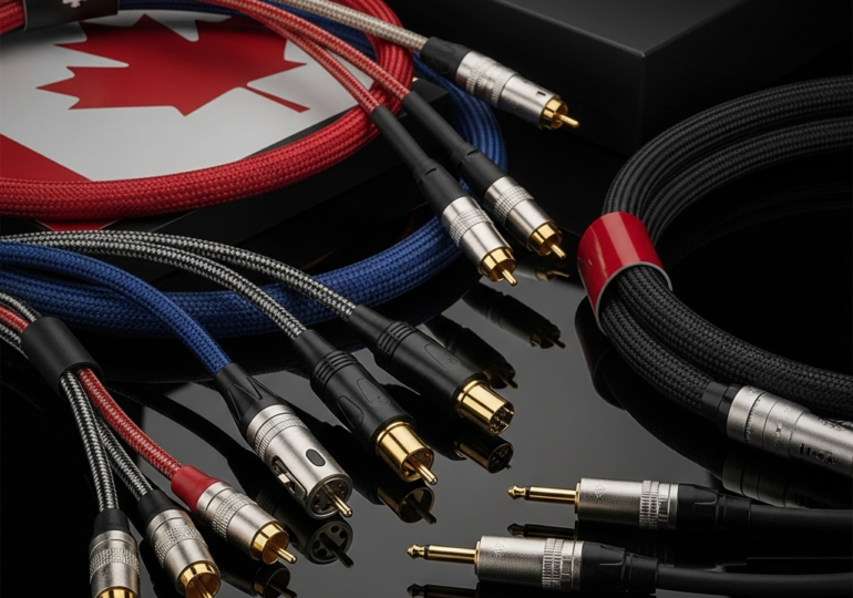 Audio Cables Canada