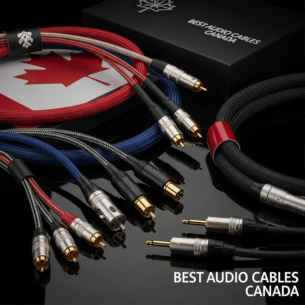 Audio Cables Canada