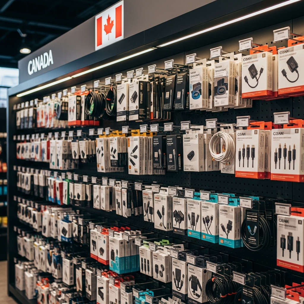 Buy Tech Cables Canada