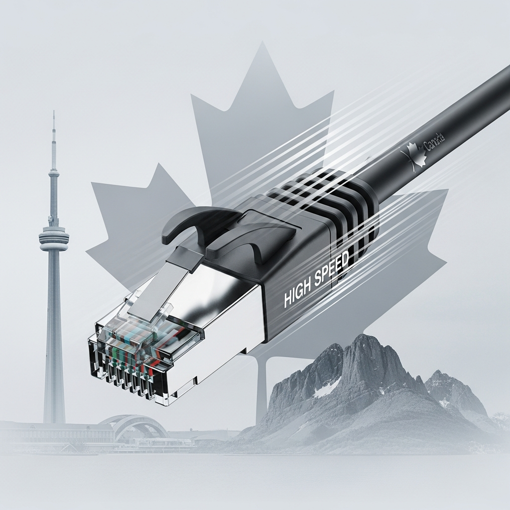 Ethernet Cable With High Speed