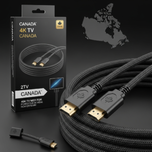 Hdmi Cable for 4K Tv Canada