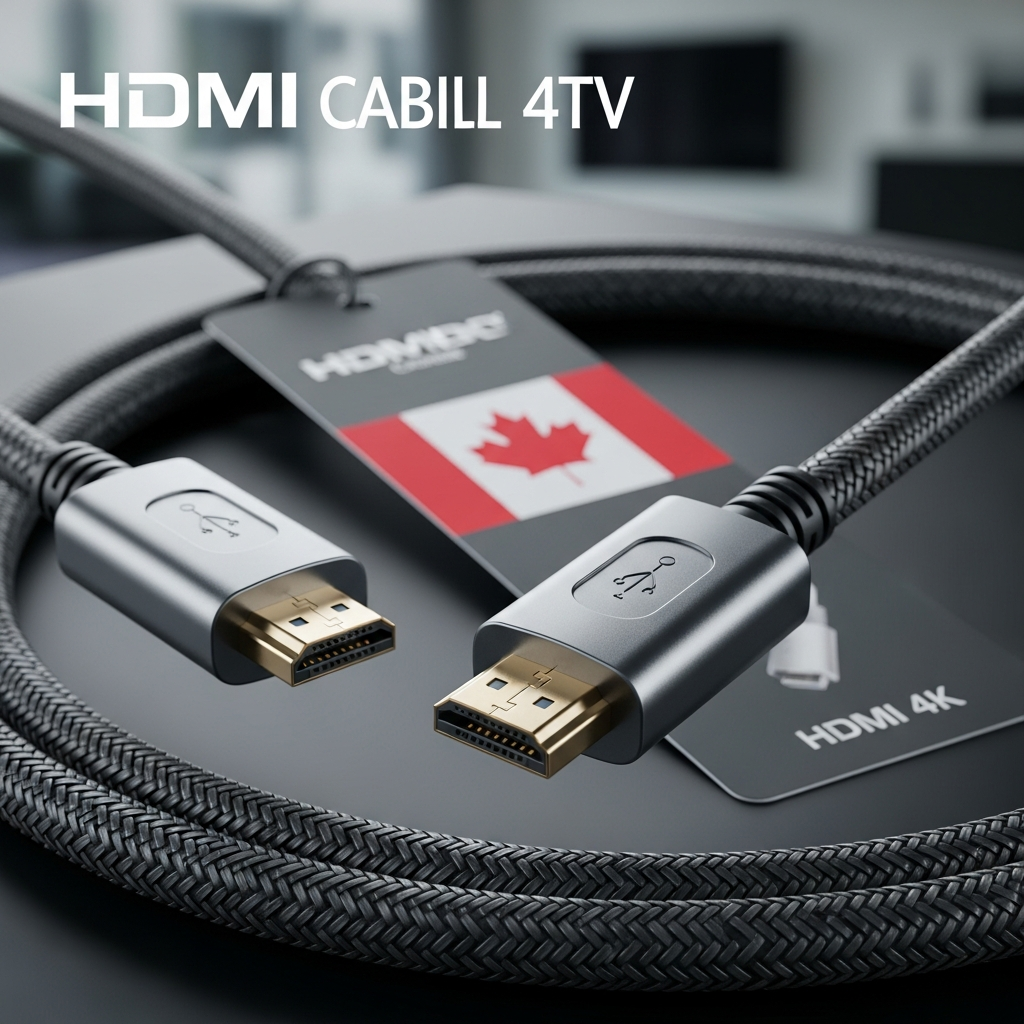 Hdmi Cable for 4K Tv