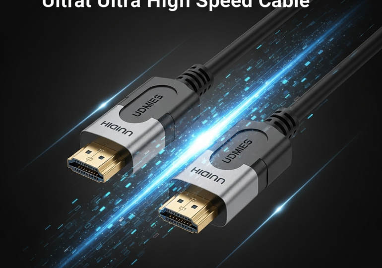 Hdmi Ultra High Speed