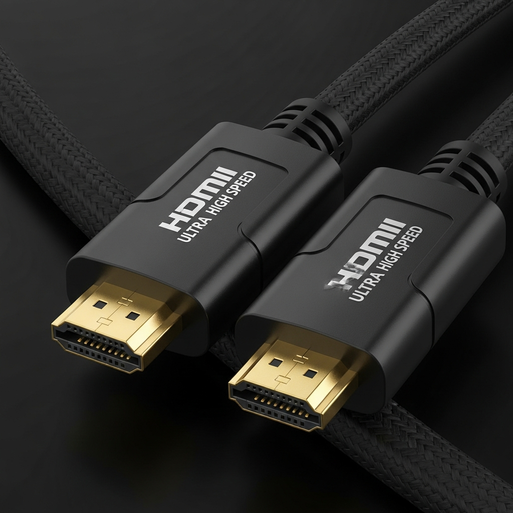 Hdmi Ultra High Speed Cable