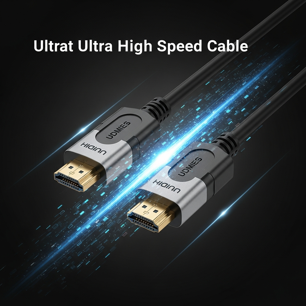 Hdmi Ultra High Speed