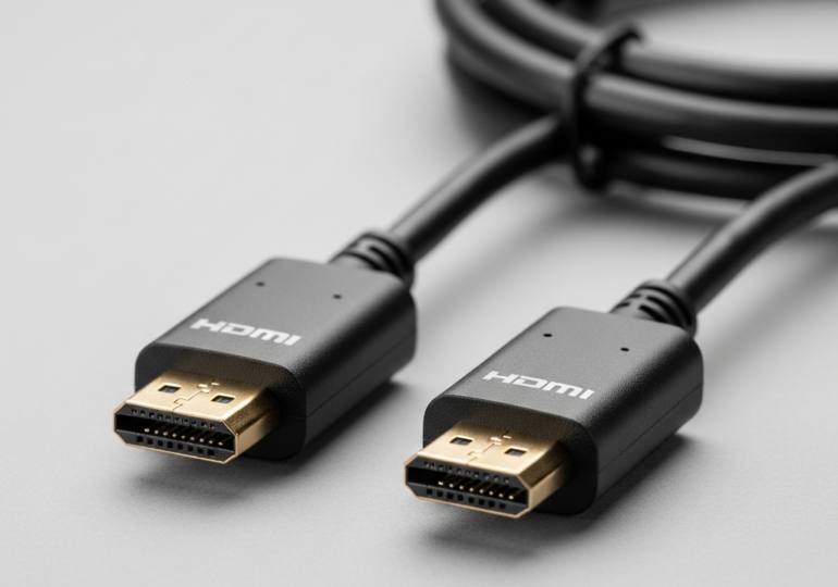 Small HDMI to HDMI