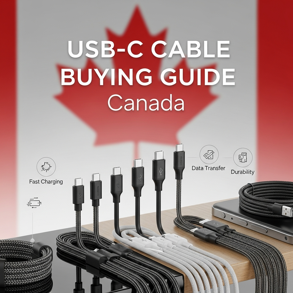 Usb-C Cable Buying Guide