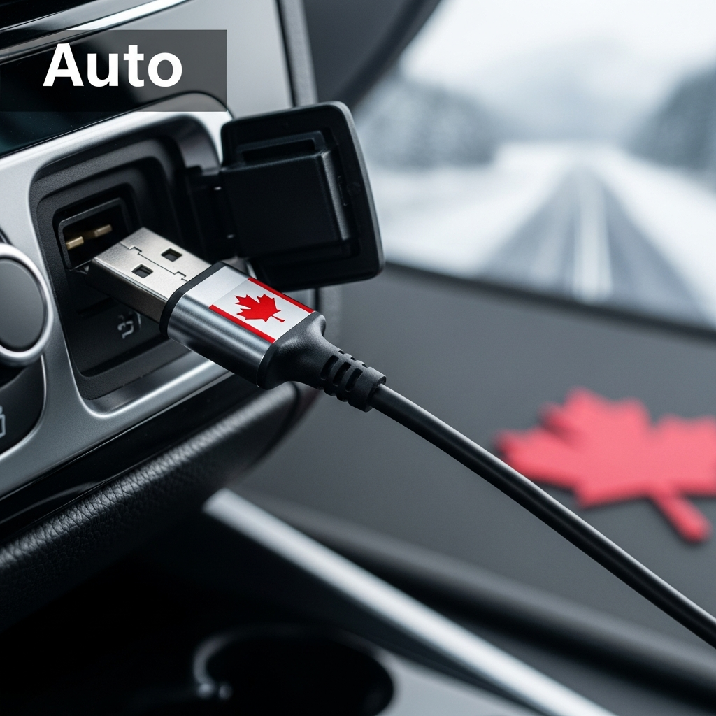 Usb Charging Cable for Cars Canada