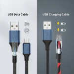 Usb Data Cable Vs Charging Cable Canada: Key Differences Explained