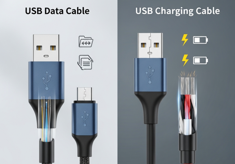 Usb Data Cable AND Charging CablE